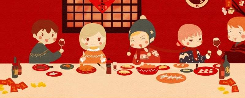 关于春节的关键词 关于春节的关键词语