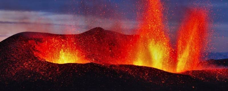 冰岛的火山是活火山吗（冰岛火山是什么火山）