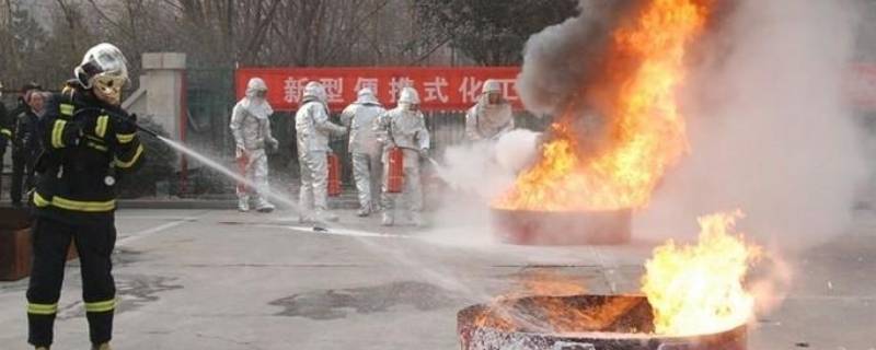 灭火的基本原理有（灭火的基本原理有包括）
