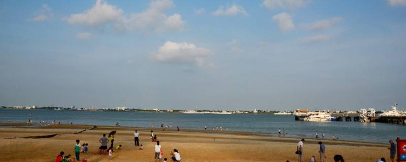 湛江有海滩吗（广东湛江有什么海滩?）