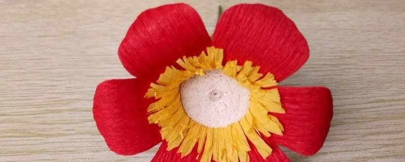 一朵小红花的寓意是什么（一朵小红花代表什么）