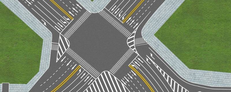 五岔路口怎么看红绿灯 五岔路口怎么看红绿灯直行是往左弯左转弯是绿才可以走