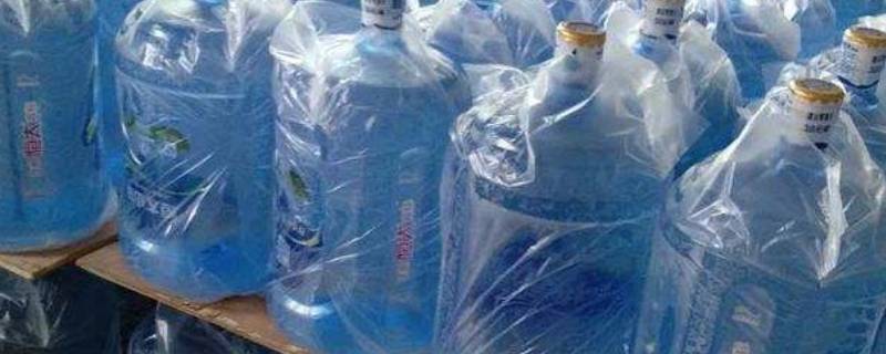 桶装水尺寸（桶装水尺寸长宽高）