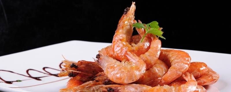 虾仁冻久了表面发白怎么处理 虾仁冷冻后发白
