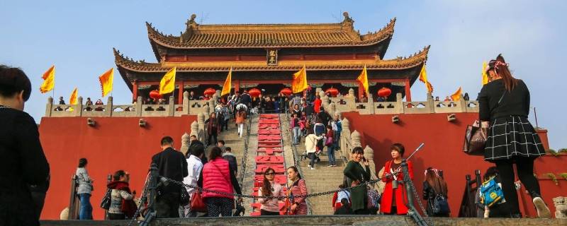 丹墀和丹陛区别 丹墀和丹陛区别图