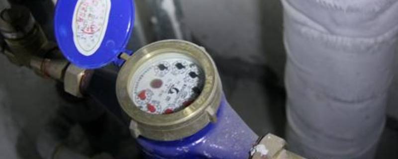 水表玻璃冻坏还能用吗（家用水表玻璃冻烂了换玻璃行吗）