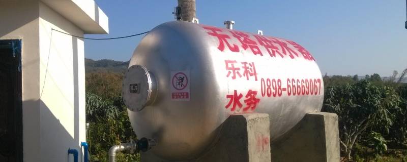 冬天无塔供水上冻怎么办 无塔供水冬天会上冻吗