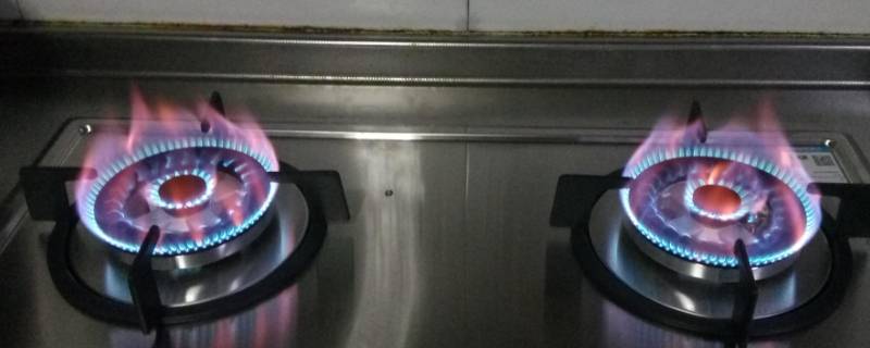 天然气红火苗怎么解决 天然气红火苗怎么回事