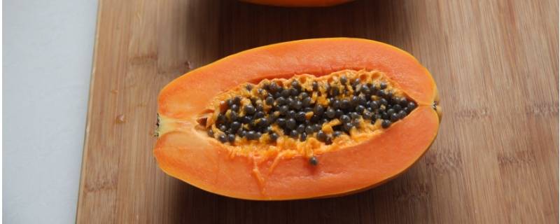 冬天如何快速催熟木瓜 冬天如何快速催熟木瓜果实