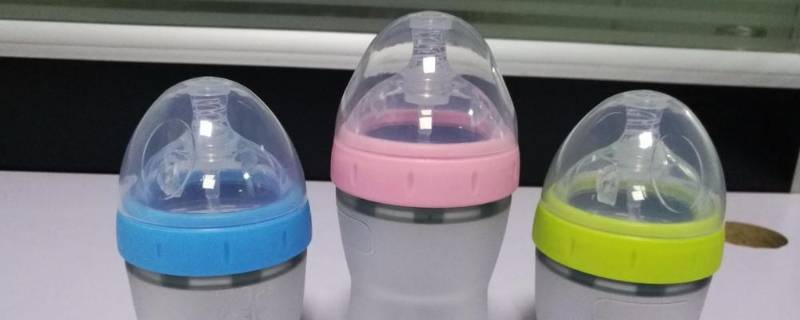硅胶奶瓶怎么消毒 硅胶奶瓶怎么消毒最安全的