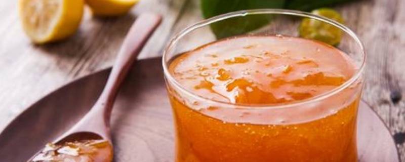 蜂蜜柚子茶用什么蜂蜜（柚子茶的做法和配方）