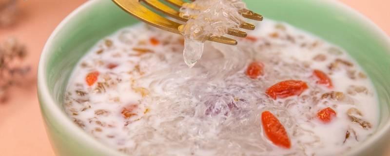 炖燕窝用冷水还是热水 燕窝泡发用冷水还是热水