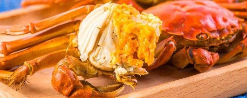 蟹里面的黑膏是什么东西 蟹里面黑色膏