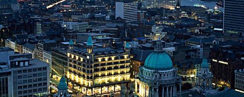 北爱尔兰属于英国吗 苏格兰属于英国吗