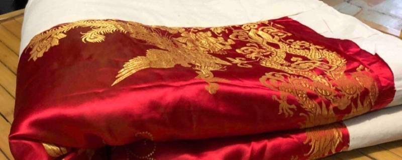 新被子第一次使用应该怎样处理（网上买的棉被芯可以直接用吗）