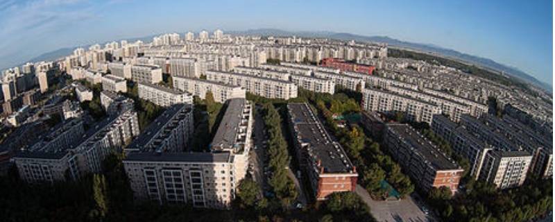 天通苑在哪（华祥苑）