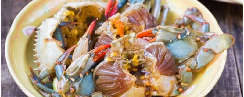 酱蟹怎么腌制方法（酱蟹怎么腌制方法视频）