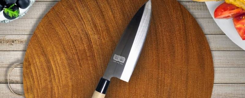 铁木砧板开裂怎么办（铁木砧板开裂怎么办?三种方法防止开裂）