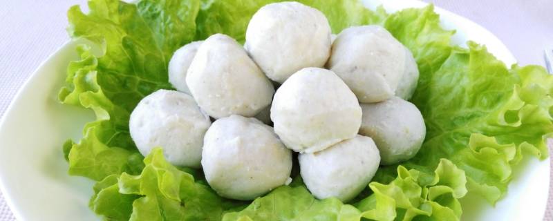 鱼丸泥调稀了怎么补救（鱼泥丸子汤）