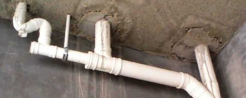 下水管道堵塞怎样清通 厨房下水道大管子堵死往上反水