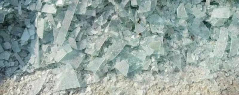 废玻璃可以回收利用吗 废品玻璃回收价格表