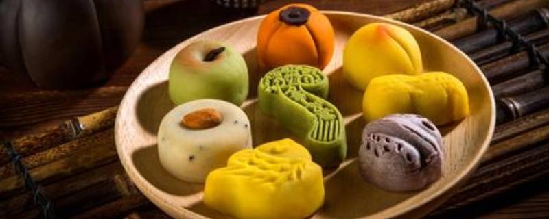 中式糕点有哪些 中式糕点有哪些种类