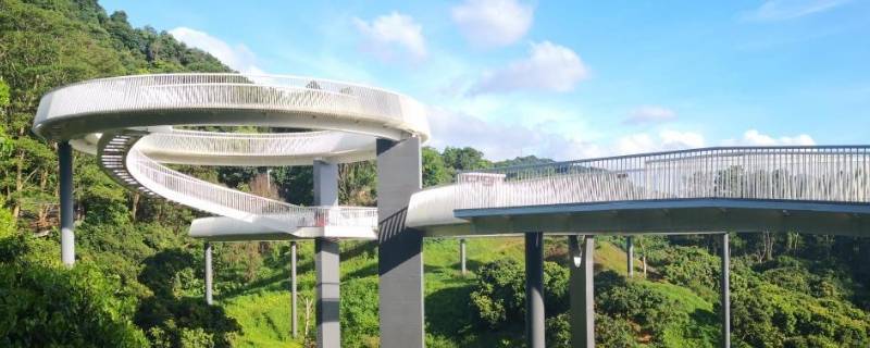 深圳网红桥在哪个地方 深圳网红桥在哪儿