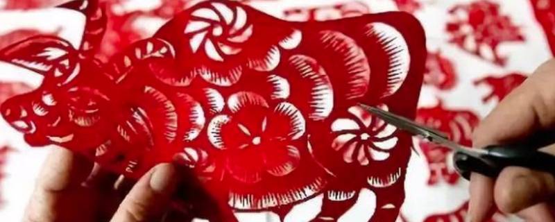 剪窗花的寓意和象征 剪窗花的寓意和象征ppt