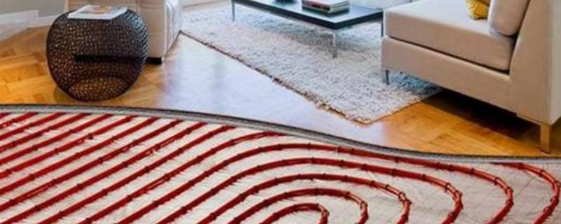 地暖最高温度可以开多少度 地暖最高温度可以开多少度呢