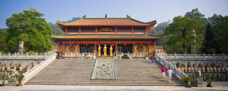 寺院和寺庙有什么区别（寺院和寺庙有什么区别哪个能住）