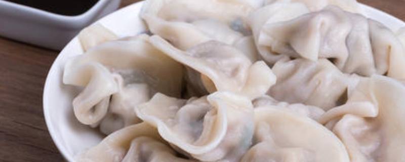 怎样用微波炉热剩饺子（微波炉怎么热剩饺子）