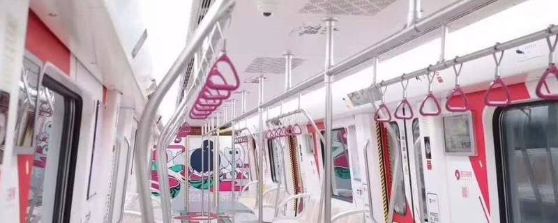 地铁车厢号怎么看（成都地铁车厢号怎么看）