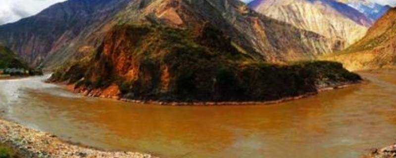 澜沧江在哪里 云南澜沧江在哪里