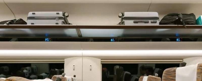 高铁大行李箱存放处在哪（高铁大行李箱放哪里）