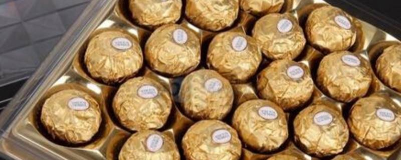 费列罗寓意 费列罗寓意和象征