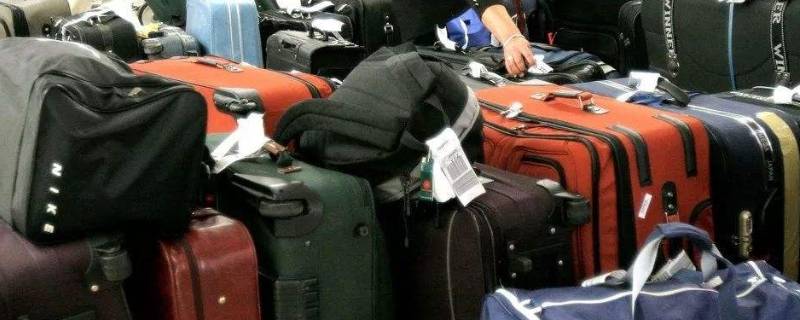 无托运行李额怎么托运（无托运行李额怎么托运行李）