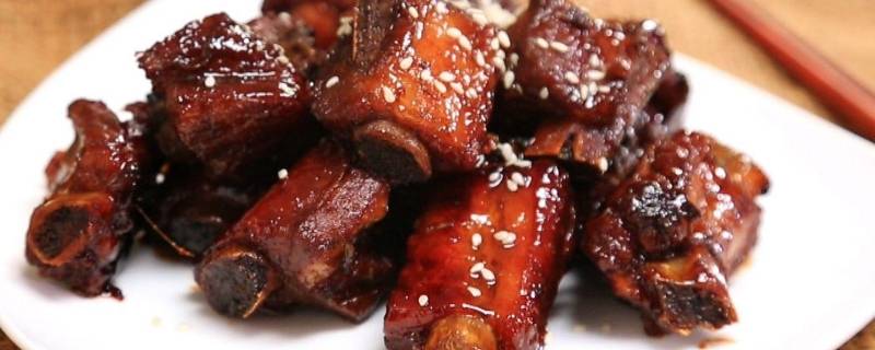 糖醋排骨不够甜怎么补救（糖醋排骨做来不酸不甜怎么办）