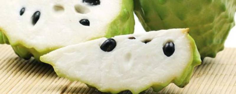 释迦果皮可以吃吗(释迦果皮可以吃吗图片)