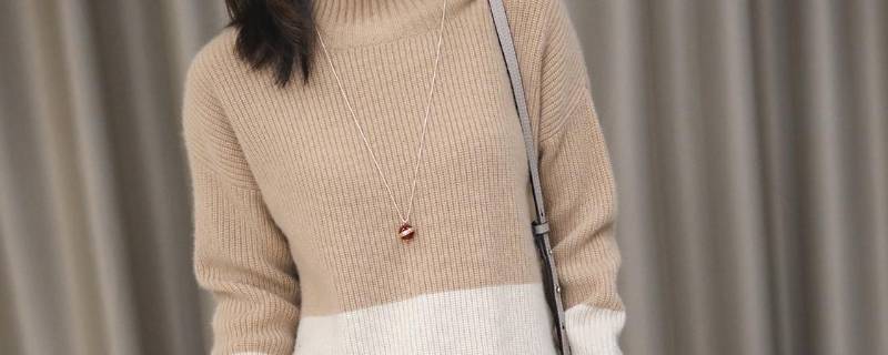 羊绒毛衣掉毛怎么办小窍门（羊绒毛衣掉毛怎么办小窍门视频）