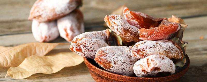 柿饼发霉了还能吃吗 柿饼发霉了还能吃吗图片