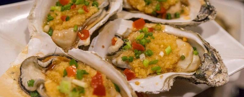 生蚝肚子里黑色的能吃吗（生蚝肚子里黑色的能吃吗有毒吗）