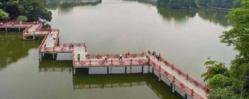 九曲桥寓意 九曲桥寓意情侣