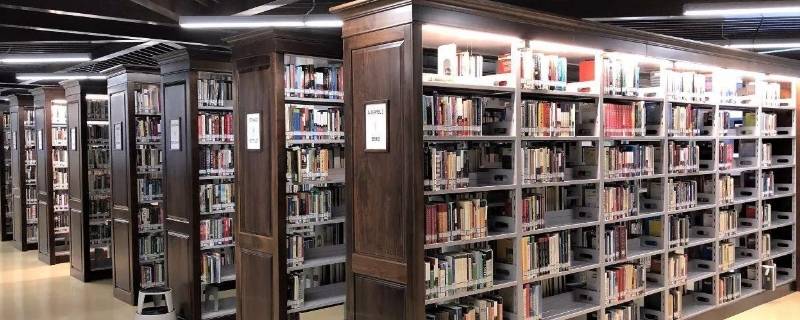 浙江图书馆建于什么时候 浙江图书馆建于几几年