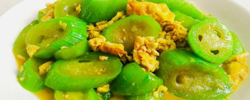 丝瓜和鸡蛋一起吃的好处 丝瓜和鸡蛋一起吃的好处是什么