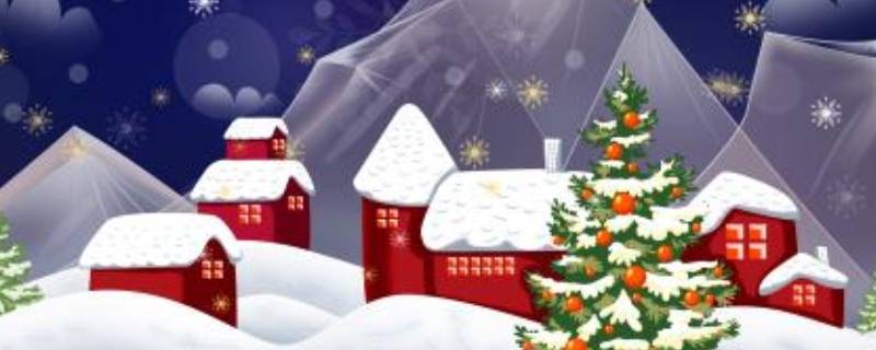 圣诞节礼物祝福语怎么写 圣诞节礼物的祝福语