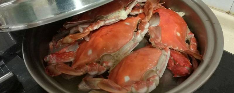 梭子蟹隔夜还能吃吗（冷冻的梭子蟹能吃吗）