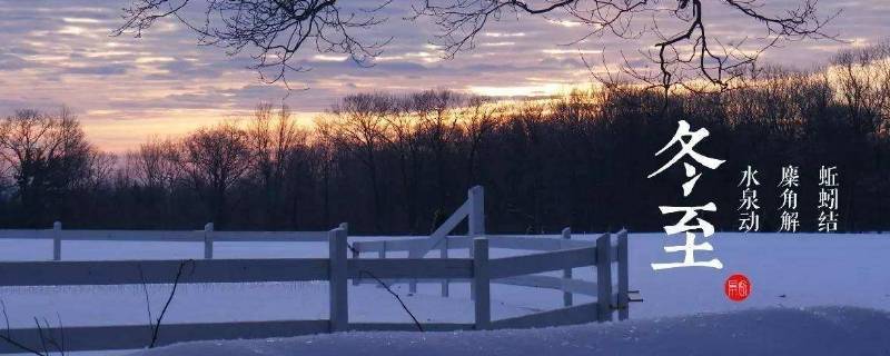 冬至节要吃什么（冬至节要吃什么呀）