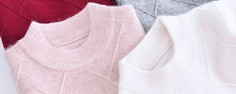 白色羊绒衫怎么洗可以恢复白（白色羊绒衫怎么洗可以恢复白色毛病）