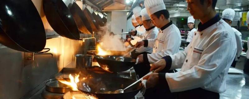 烹调区属于什么区（烹调区属于什么区域）