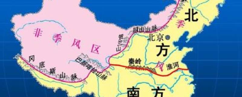 淮河以北有哪些城市（秦岭淮河以北有哪些城市）